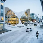 Nyrenovert Unikt Sentral شقة ترومسو