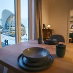 Nyrenovert Unikt Sentral شقة ترومسو