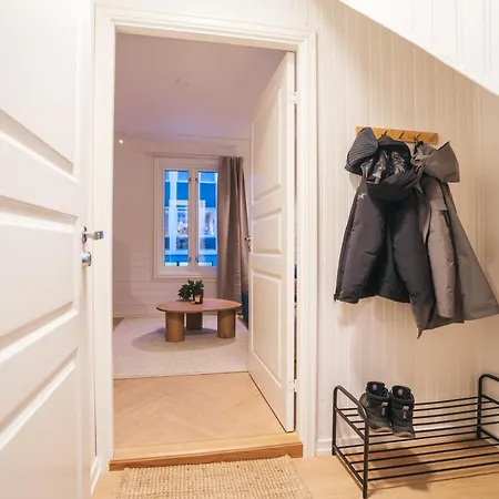 Nyrenovert Unikt Sentral Tromsø