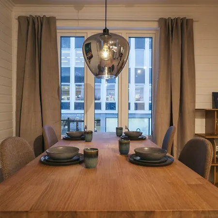 Nyrenovert Unikt Sentral Apartment