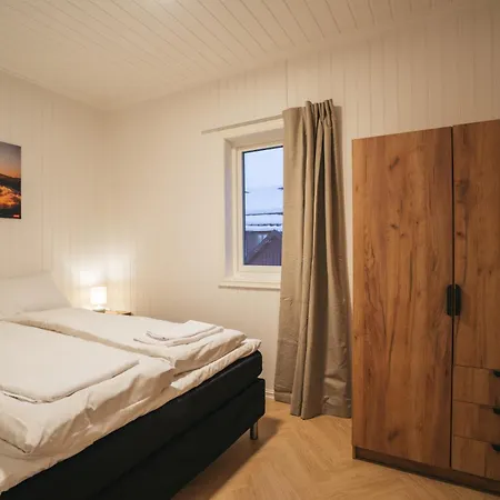 Nyrenovert Unikt Sentral Tromsø