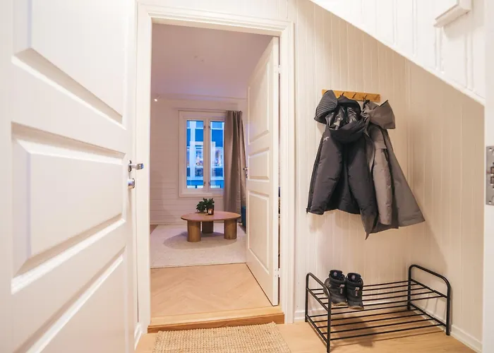 Nyrenovert Unikt Sentral Tromsø