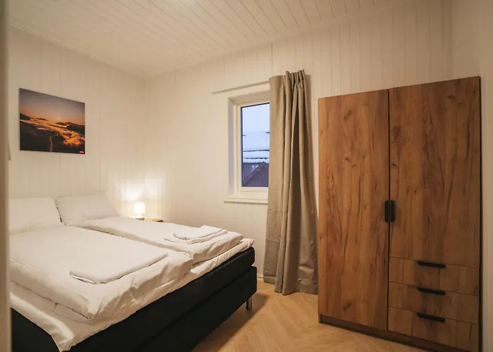 Nyrenovert Unikt Sentral Tromsø
